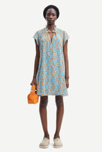 Load image into Gallery viewer, Karookh dress 14573 Ditsy Topaz