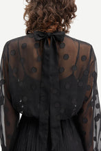 Load image into Gallery viewer, Valentin dress 14961 Black