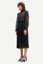 Load image into Gallery viewer, Valentin dress 14961 Black