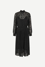 Load image into Gallery viewer, Valentin dress 14961 Black