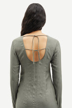 Load image into Gallery viewer, Saisabel dress 15158 Dusty Olive