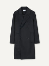 Load image into Gallery viewer, Foundation Coat Dark Navy