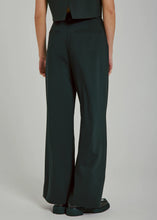Load image into Gallery viewer, Kamin pleat pants Black