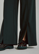 Load image into Gallery viewer, Kamin pleat pants Black