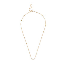 Load image into Gallery viewer, Beaded Chain Necklace