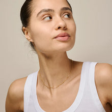 Load image into Gallery viewer, Beaded Chain Necklace