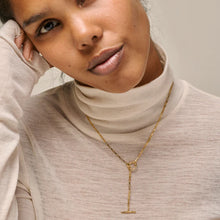 Load image into Gallery viewer, Noel Necklace Gold
