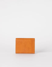 Load image into Gallery viewer, Ollie Wallet Cognac Classic Leather