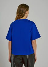 Load image into Gallery viewer, Orah tee Strong blue