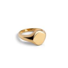Load image into Gallery viewer, Luna Ring 925S/Gold plated