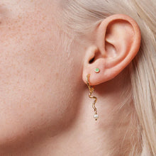 Load image into Gallery viewer, Dot Stud Grass Green