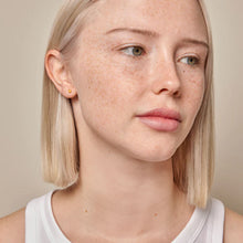 Load image into Gallery viewer, Dot Stud Orange