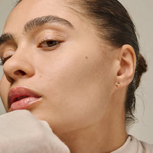 Load image into Gallery viewer, Bellu Mini Studs, 925S/GP