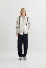 Load image into Gallery viewer, Harper Light tailoring military pant