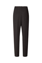 Load image into Gallery viewer, Helen Crumpled easy pant Navy