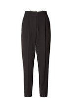 Load image into Gallery viewer, Helen Crumpled easy pant Navy