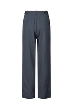 Load image into Gallery viewer, Carly Aviator pant Dusty Navy