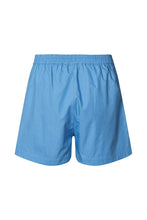 Load image into Gallery viewer, Jeanni Poplin shorts Blue