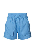 Load image into Gallery viewer, Jeanni Poplin shorts Blue