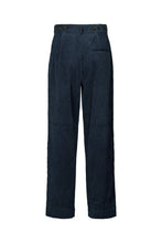 Load image into Gallery viewer, Carly Corduroy pants Dark navy