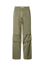 Load image into Gallery viewer, Alphas Canvas pants Burnt olive