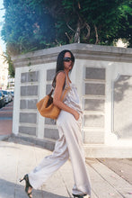Load image into Gallery viewer, PANTSY drape pants Oyster
