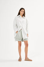 Load image into Gallery viewer, NATA Canvas light shorts Grey Cloud