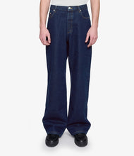 Load image into Gallery viewer, Aaron Jeans Stonewashed indigo