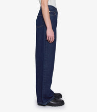 Load image into Gallery viewer, Aaron Jeans Stonewashed indigo
