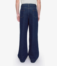 Load image into Gallery viewer, Aaron Jeans Stonewashed indigo