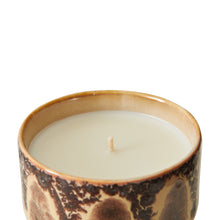 Load image into Gallery viewer, 70s ceramics small scented candle Kyoto
