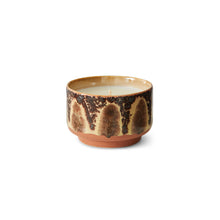 Load image into Gallery viewer, 70s ceramics small scented candle Kyoto