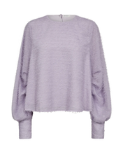 Laden Sie das Bild in den Galerie-Viewer, ADINA blouse, Evening Haze