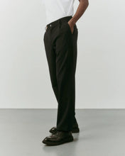 Load image into Gallery viewer, Agency trousers Dark navy