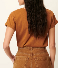 Load image into Gallery viewer, ALBANO T-shirt, Amber Brown