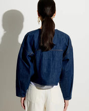 Laden Sie das Bild in den Galerie-Viewer, ALMODIVA Jacket, Seventy Blue