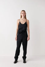 Load image into Gallery viewer, Amabel lace pant Midnight