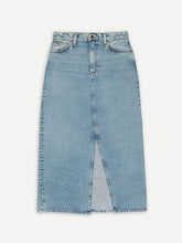 Load image into Gallery viewer, Anna Denim Skirt Desert