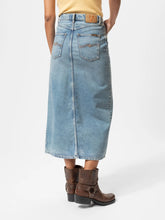Load image into Gallery viewer, Anna Denim Skirt Desert