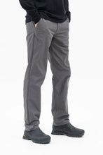 Load image into Gallery viewer, Aros Solotex Chino Pant Battleship Grey