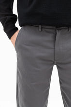 Load image into Gallery viewer, Aros Solotex Chino Pant Battleship Grey