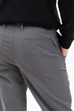 Load image into Gallery viewer, Aros Solotex Chino Pant Battleship Grey
