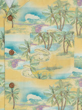 Load image into Gallery viewer, Arvid Pearls Hawaii Shirt Mustard