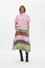 Load image into Gallery viewer, ASNA Superlight knit tunic top, Rose