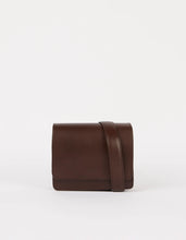Load image into Gallery viewer, Audrey Mini Chocole Classic Leather
