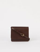 Load image into Gallery viewer, Audrey Mini Chocole Classic Leather