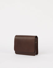 Load image into Gallery viewer, Audrey Mini Chocole Classic Leather