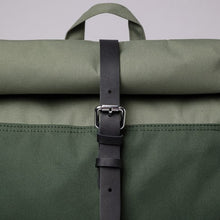 Load image into Gallery viewer, AXEL Backpack Dawn green