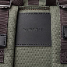 Load image into Gallery viewer, BERNT Backpack Multi Clover green