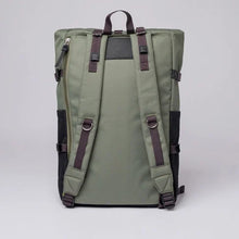 Load image into Gallery viewer, BERNT Backpack Multi Clover green